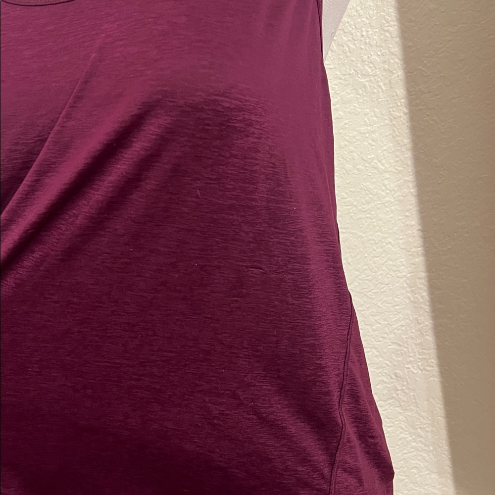 Flowy back tank - Picture 6 of 7
